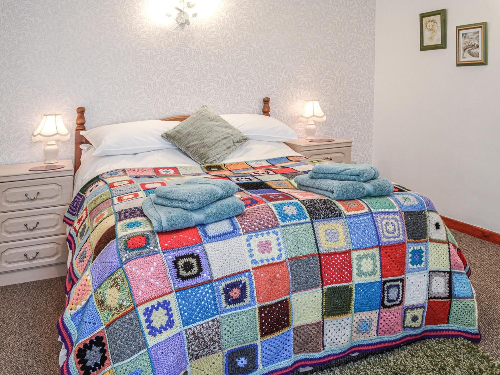 Runnerfoot Cottage Gilsland Extérieur photo