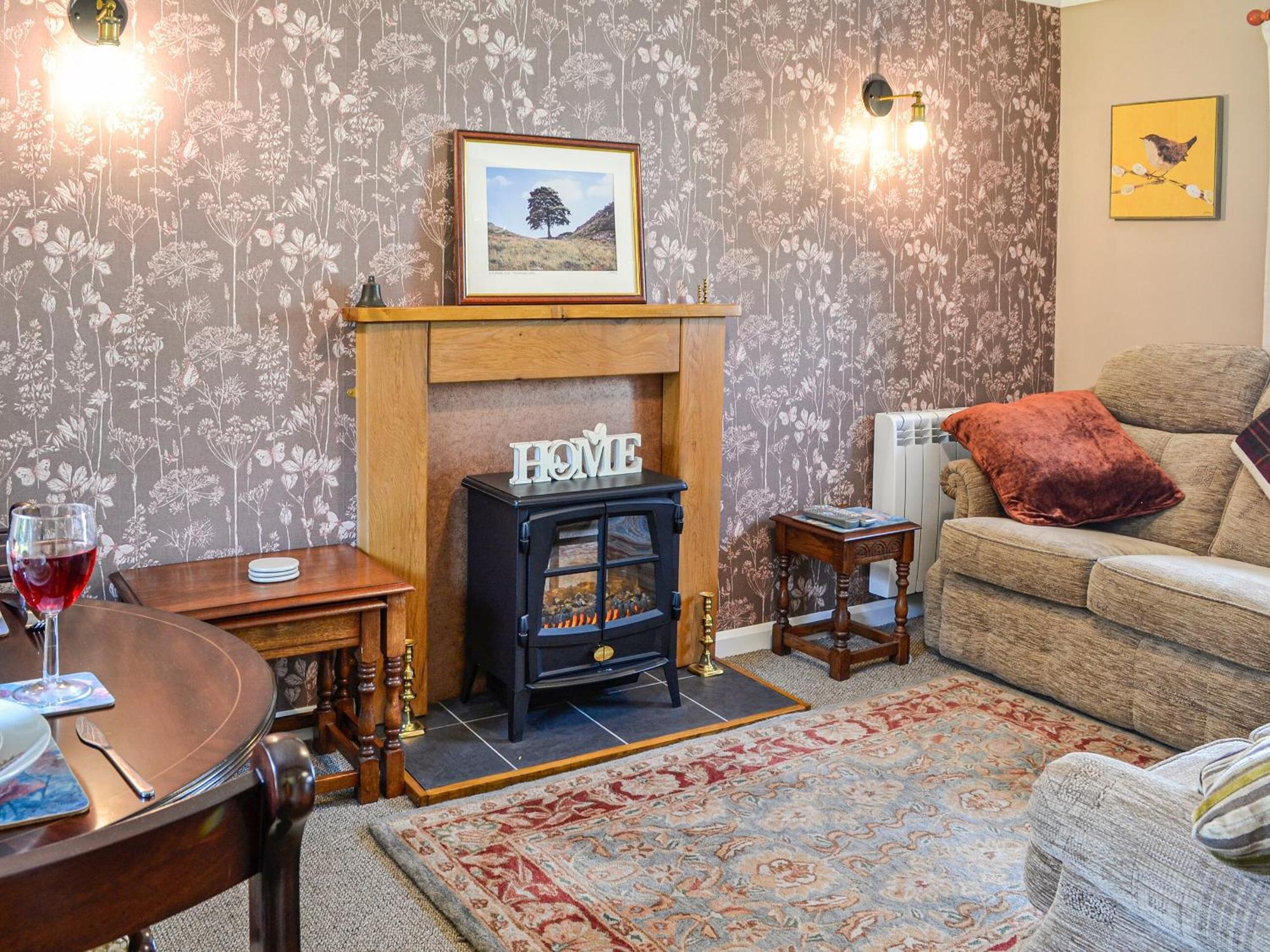 Runnerfoot Cottage Gilsland Extérieur photo