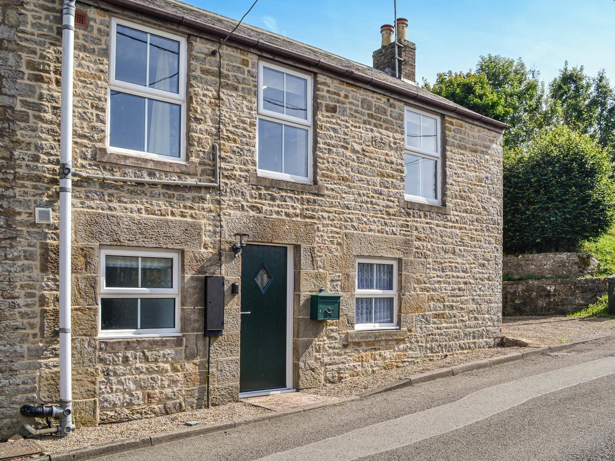 Runnerfoot Cottage Gilsland Extérieur photo
