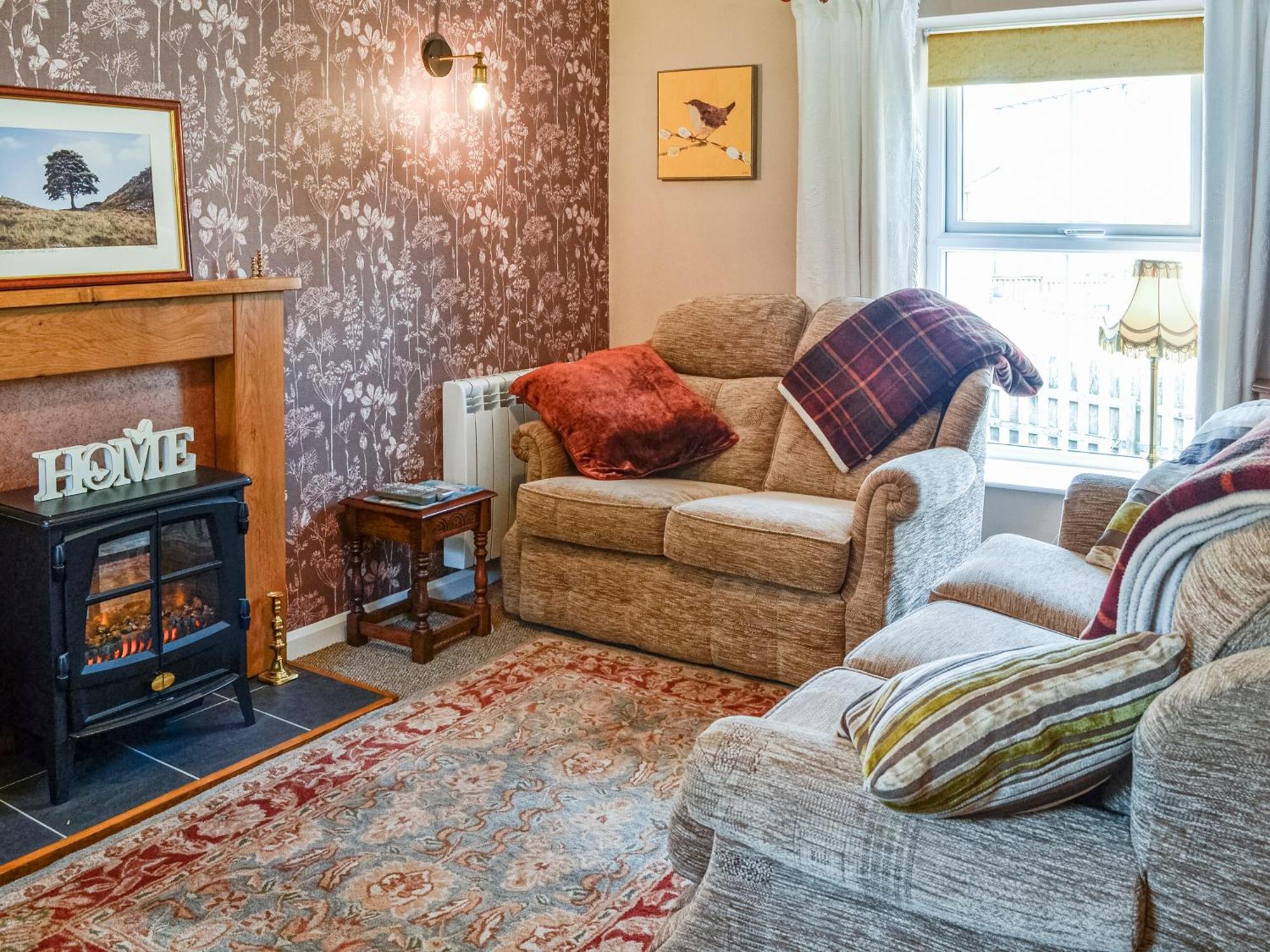 Runnerfoot Cottage Gilsland Extérieur photo